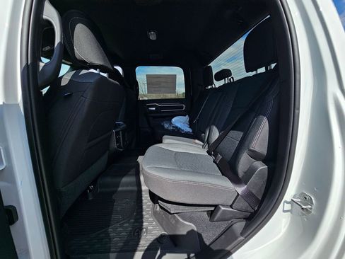 New 2026 RAM 2500 Big Horn image 33