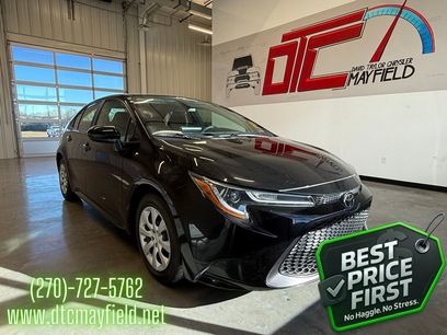 Used 2021 Toyota Corolla LE