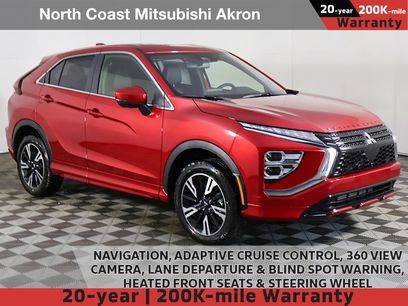 New 2025 Mitsubishi Eclipse Cross SEL