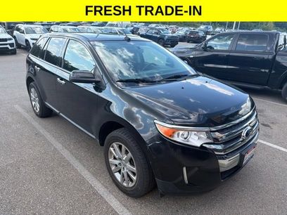 Used 2011 Ford Edge SEL w/ 202A Rapid Spec Order Code