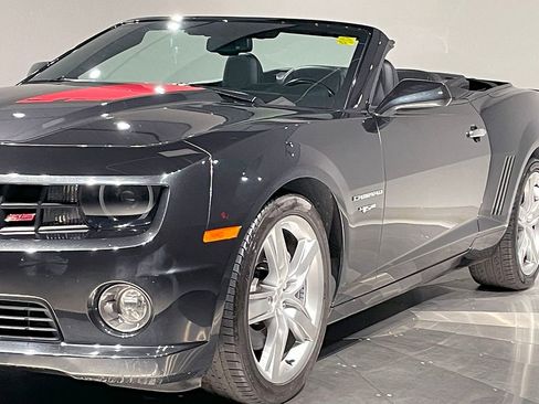 Used 2012 Chevrolet Camaro SS w/ 45th Anniversary Package image 14