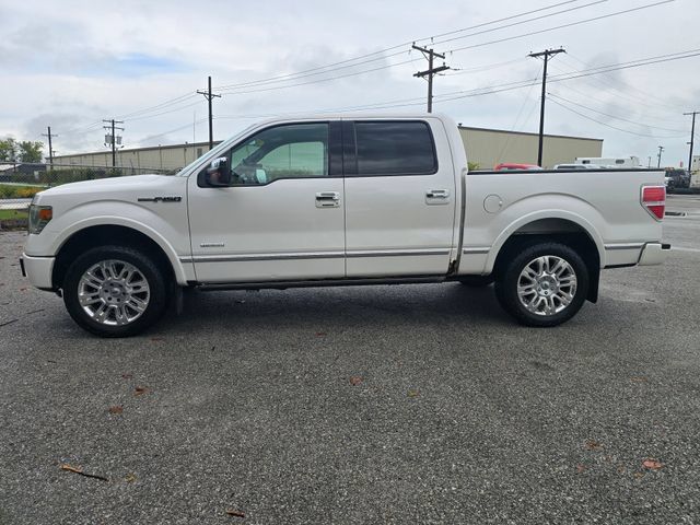 Used 2013 Ford F150 Platinum AWD/4WD image 6