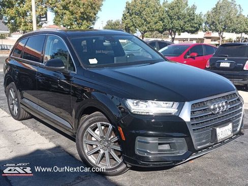 Used 2018 Audi Q7 3.0T Premium Plus w/ Premium Plus Package AWD/4WD image 3