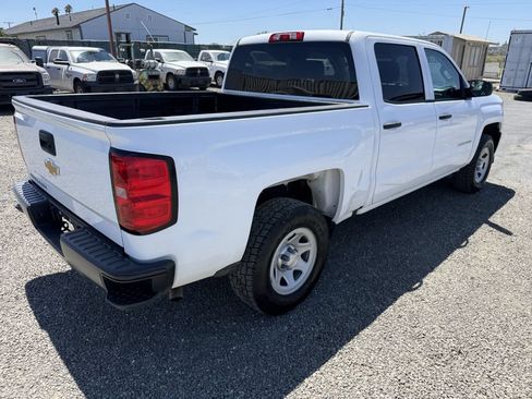 Used 2017 Chevrolet Silverado 1500 W/T AWD/4WD image 6