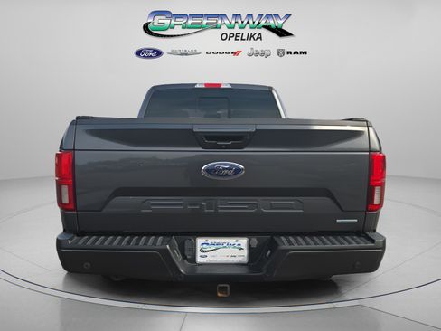 Used 2019 Ford F150 Lariat w/ Equipment Group 502A Luxury image 6