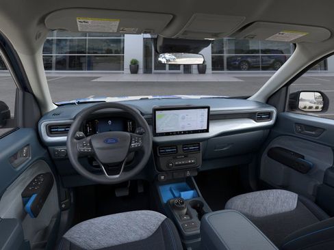 New 2025 Ford Maverick XLT w/ XLT Luxury Package image 9