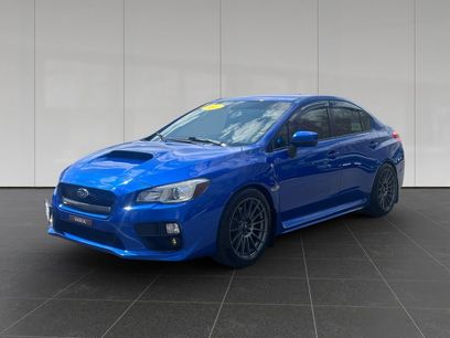 Used 2017 Subaru WRX