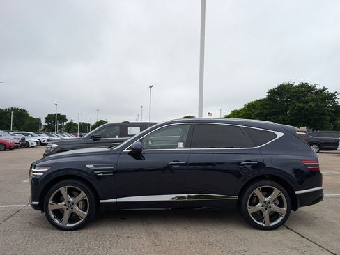 Used 2023 Genesis GV80 3.5T w/ Prestige Package AWD/4WD image 3