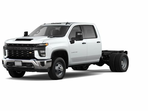 New 2026 Chevrolet Silverado 3500 W/T w/ WT Convenience Package AWD/4WD image 14