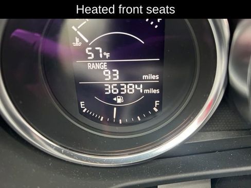 Used 2016 MAZDA MX-5 Miata Grand Touring image 8