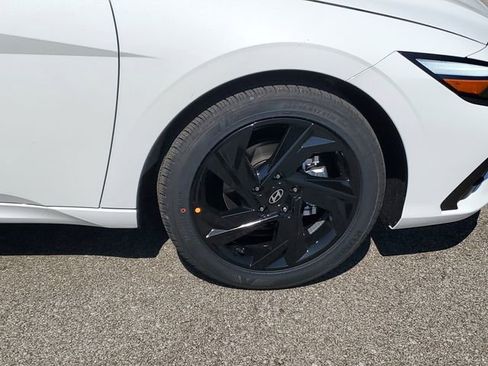 New 2026 Hyundai Elantra Sport FWD image 6
