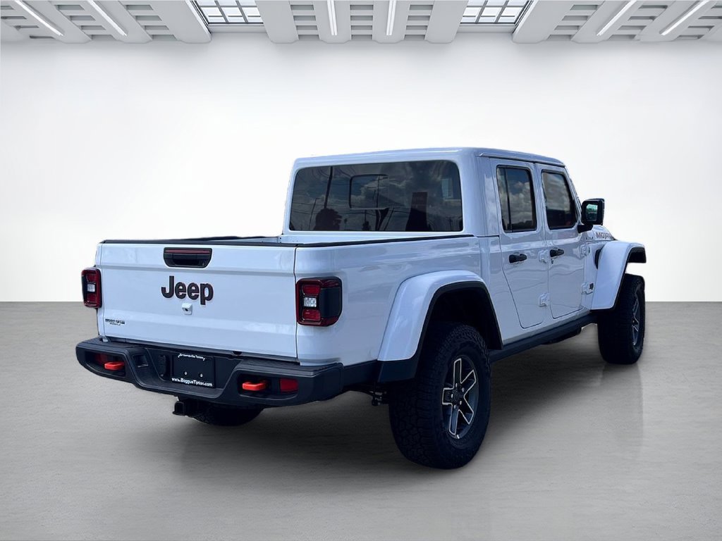New 2026 Jeep Gladiator Mojave AWD/4WD image 3