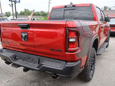 New 2026 RAM 1500 Rebel AWD/4WD image 5