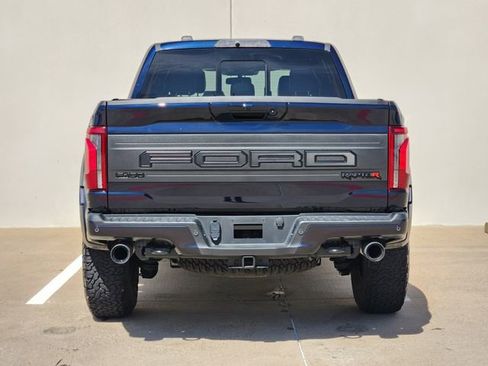 Used 2025 Ford F150 Raptor w/ Equipment Group 803A Raptor R image 6