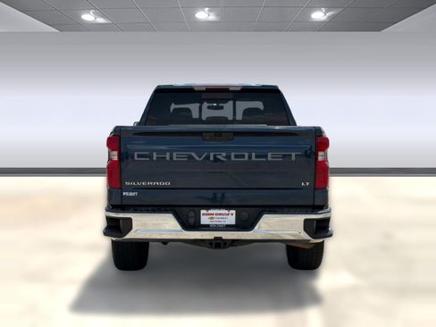 Used 2021 Chevrolet Silverado 1500 LT w/ Texas Edition Plus RWD image 10