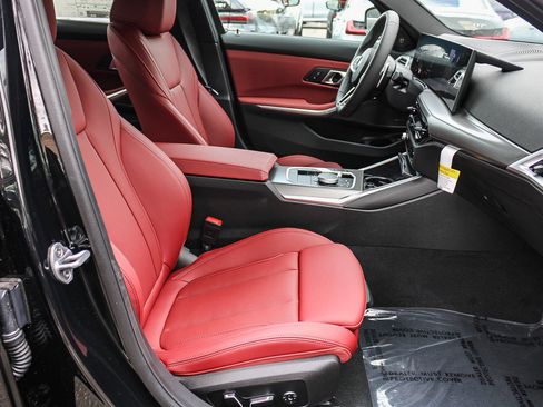 New 2026 BMW 330i Sedan w/ M Sport Package RWD image 15