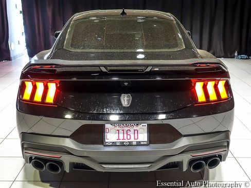 Used 2025 Ford Mustang Dark Horse RWD image 7