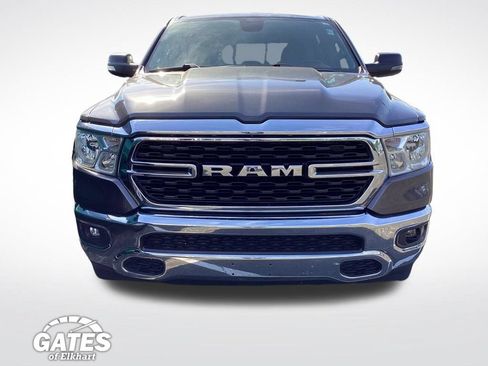 Used 2023 RAM 1500 Big Horn AWD/4WD image 2