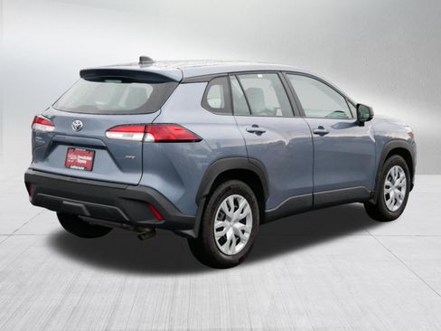 Certified 2023 Toyota Corolla Cross L AWD/4WD image 7