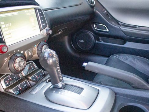 Used 2013 Chevrolet Camaro SS w/ RS Package RWD image 21