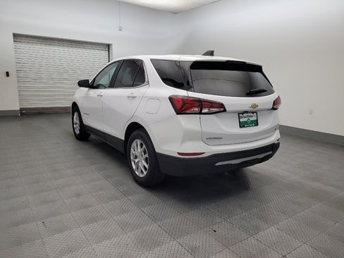 Used 2022 Chevrolet Equinox LT FWD image 5