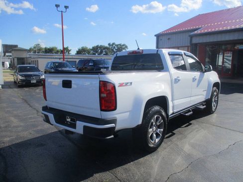 Used 2015 Chevrolet Colorado Z71 RWD image 7
