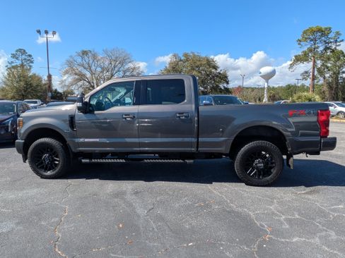 Used 2019 Ford F250 Lariat w/ Lariat Ultimate Package image 27