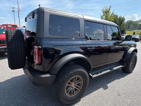 Used 2025 Ford Bronco Outer Banks w/ Sasquatch Package AWD/4WD image 8