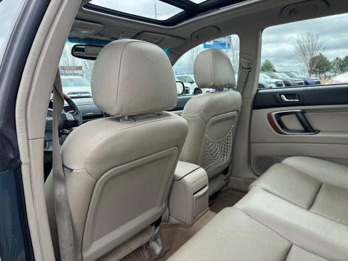 Used 2005 Subaru Outback 3.0R L.L. Bean w/ Popular Equipment Group 3 image 32