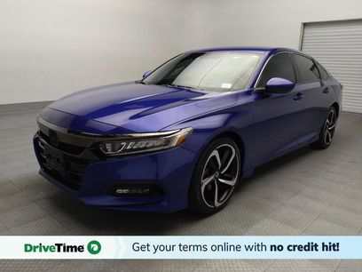 Used 2019 Honda Accord Sport