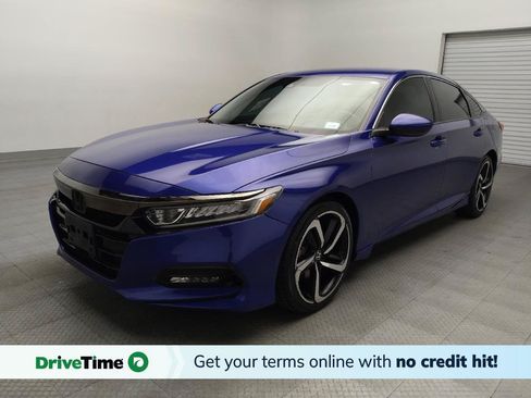 Used 2019 Honda Accord Sport image 1