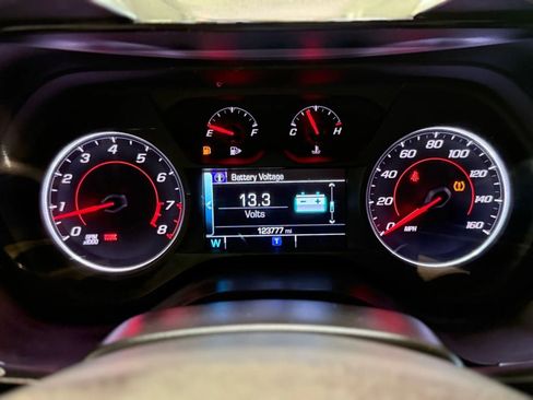 Used 2017 Chevrolet Camaro LT w/ RS Package image 16