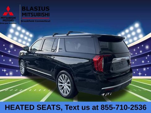 Used 2023 GMC Yukon XL Denali w/ Max Trailering Package image 6