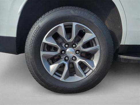 Used 2022 Chevrolet Tahoe LT image 25