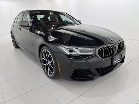 Certified 2023 BMW M550i xDrive w/ Executive Package image 7