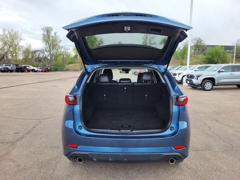 Used 2024 MAZDA CX-5 AWD 2.5 S w/ Select Package image 27