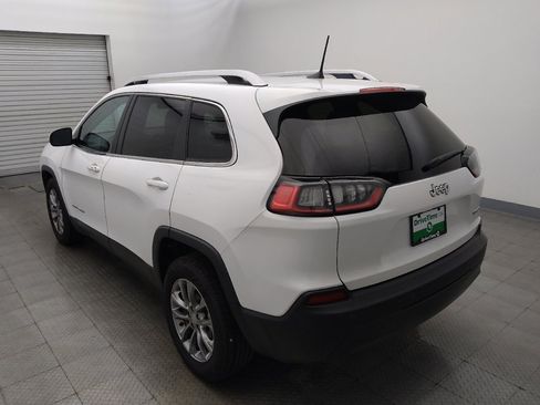 Used 2020 Jeep Cherokee Latitude Plus FWD image 5