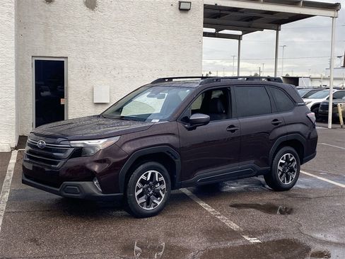 New 2026 Subaru Forester Premium image 3