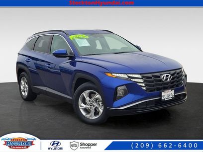 Certified 2024 Hyundai Tucson SEL