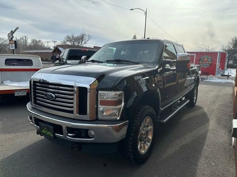Used 2009 Ford F250 Lariat image 3