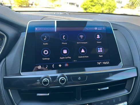 Used 2020 Cadillac CT5 Premium Luxury w/ Driver Awareness Plus Package image 39