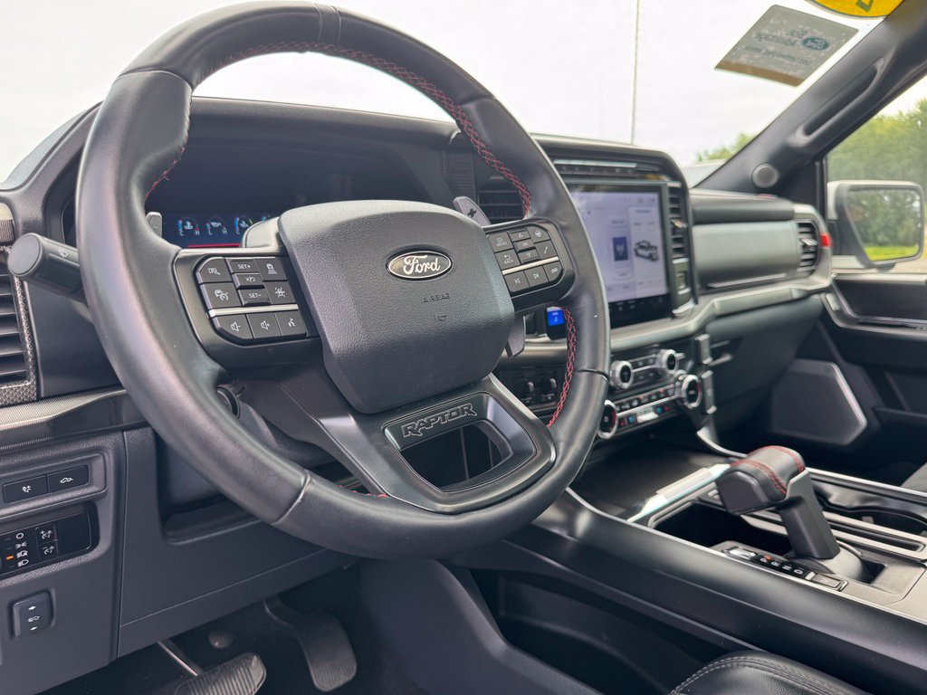 Certified 2024 Ford F150 Raptor AWD/4WD image 33