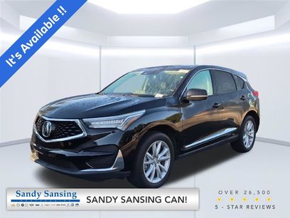 Used 2020 Acura RDX AWD