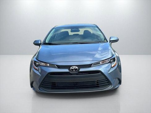 Certified 2026 Toyota Corolla LE FWD image 2