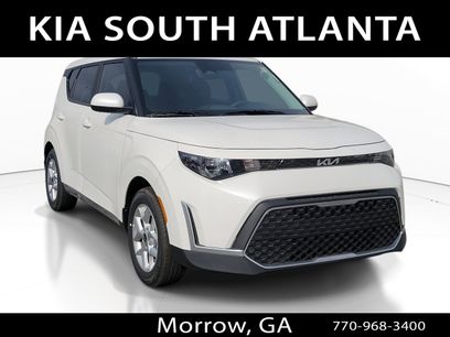 Used 2025 Kia Soul LX w/ LX Technology Package