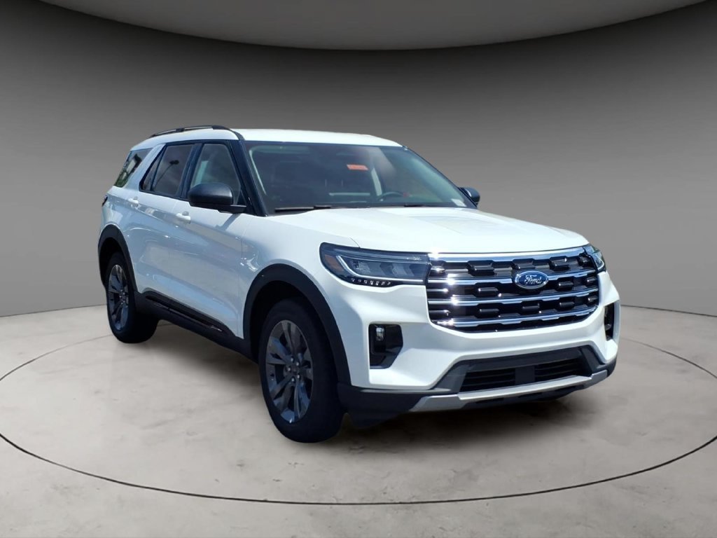 New 2026 Ford Explorer Active w/ Active Comfort Package AWD/4WD image 13