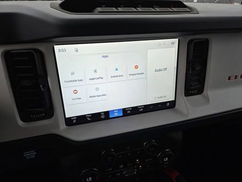 New 2026 Ford Bronco Heritage Edition AWD/4WD image 7