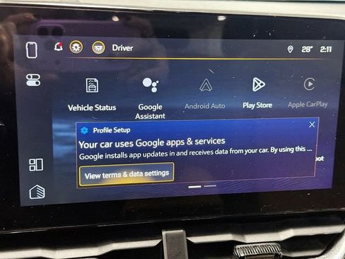 Certified 2025 Chevrolet Equinox ACTIV w/ Safety and Technology Package image 14