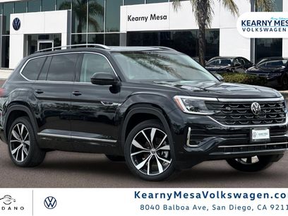 New 2026 Volkswagen Atlas SEL Premium R-Line