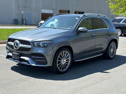 Used 2022 Mercedes-Benz GLE 350 4MATIC image 21